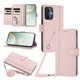 thumbnail image 1 of OnePlus Nord N20 5G Funda con Ranuras para 9 Tarjetas, Rosa, 1 of 6