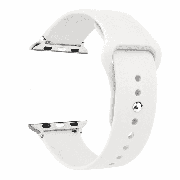 Correas Para Apple Watch Serie 1 - 38MM - Silicona