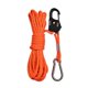 thumbnail image 2 of Cuerda Guía Portátil Para Tienda De Campa?a De 4 Mm Para Jardinería, Camping, Mochilero, Color Naranja, 2 of 5