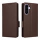 thumbnail image 3 of Funda Cartera para Samsung Galaxy A37 5G Tapa Flip con Ranuras y Soporte Marrón, 3 of 5