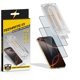 thumbnail image 1 of Protector de Pantalla TECHATRON para iPhone 15 Pro 6.1" Dureza 9H Paquete de 2, 1 of 6
