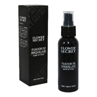 Spray Fijador De Maquillaje Setting Stay Flower Secret 100Ml