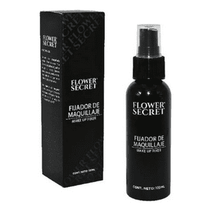 Spray Fijador De Maquillaje Setting Stay Flower Secret 100Ml