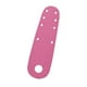 thumbnail image 5 of Protector De Puntera De Patín Duradero Extraíble Para Accesorios De Patinaje Sobre Ruedas Rosa, 5 of 5