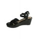 thumbnail image 5 of Sandalia Ecocuero ZAY64 Negro, 5 of 5