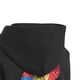 thumbnail image 4 of Sudadera con capucha adidas Boys World Cup 26 Official Match Ball negra, 4 of 5