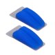 thumbnail image 5 of tiro con arco recurvo estabilizador de extremidades de proa reducir la vibración choque absorber azul, 5 of 5