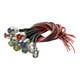 thumbnail image 1 of 10 Luces Indicadoras LED Impermeables 12 V CC Con Cables De 22 Cm Luces De Señal, 1 of 3