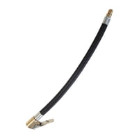 Magideal - Adaptador De Extensión De Válvula De Neumático Conexión Rápida Y Liberación Tubo De Alta Presión Adaptador De Mandril De Inflado Rápido Portátil Para 300 Mm