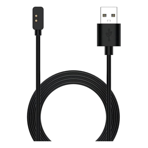 Cargador Para Xiaomi Mi Band 7/8/9 Redmi Watch 4/3/2 Color Negro