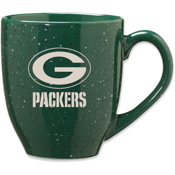 Taza Rico NFL con grabado láser, 16 oz (473 ml)