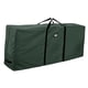 thumbnail image 5 of Bolsa De Almacenamiento De árbol De Navidad Extra Grande Asas Dobles Para Suministros De Mudanza Verde 165x38x76cm, 5 of 5