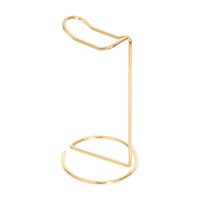 Bothyi - Soporte Para Auriculares Soporte Para Auriculares Portátil Para Pc Gaming Office Auriculares Gold