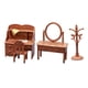thumbnail image 2 of Juego De Muebles Para Casa De Mu?ecas, Silla 1/12 Para Juego De Rol, Casa De Mu?ecas, 2 of 5