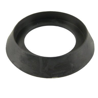 Junta Danco de goma para tanque a cuenco, color negro