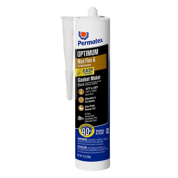 Sealant Permatex 27237 Optimum Black Junket Maker 368g