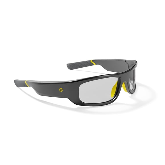 Gafas de seguridad inteligentes Lucyd Armor TR90 fotocromáticas Bluetooth