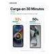 thumbnail image 3 of Cargador Portatil Bateria Externa Power Bank + Cable Para iPhone Retractil 50cm Usams Cd225 Negro, 3 of 8