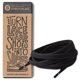 thumbnail image 1 of Cordón Elástico Plano THE ORIGINAL STRETCHLACE 89 cm Negro, 1 of 8