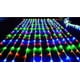 thumbnail image 2 of Luces Led Cortina Cascada Navidad 3x2m 240 Led Rgb, 2 of 2