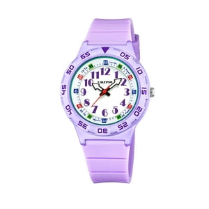 Reloj K5828/3 Calypso Blanco Niño Digitana