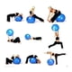 thumbnail image 3 of Pelota Balon 75 Cm Pilates Yoga + Inflador Pelotas, 3 of 3