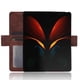 thumbnail image 2 of Funda Tipo Billetera FOXDOCK para Samsung Galaxy Z Fold2 5G – Tapa Flip con Tarjetero, 2 of 5