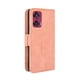 thumbnail image 5 of Funda Tipo Billetera FOXDOCK para Motorola MOTO Edge 50 Fusion 5G – Tapa Flip con Tarjetero, 5 of 5