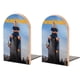 thumbnail image 1 of Sujetalibros Decorativos Erling Haaland Desmarcar 2 Piezas, 1 of 6