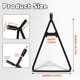 thumbnail image 3 of Soporte triangular BAOUFF J00, juego de 2, 11 mm, 80-500 cc, 3 of 3