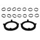 thumbnail image 3 of 2 Piezas RC Drone Joystick Thumb Rocker Damper Para DJI Mavic Pro/Air/Spark, 3 of 5
