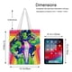 thumbnail image 5 of Cartera de Tela Desmarcar She-Hulk 35 x 40 cm, 5 of 6