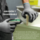 thumbnail image 3 of Guantes De Trabajo Multiproposito Seguridad Pack 12 Unid, 3 of 6