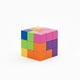 thumbnail image 2 of Juego Mágico 3D Color Rompecabezas Cubo, 2 of 4