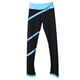 thumbnail image 3 of Pantalones de rayas patinaje patinaje artístico patinaje flaco pantalones de skate 140cm, 3 of 5