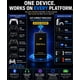 thumbnail image 3 of CoovElite Besavior DS50 Pro 2 Convertidor Adaptador Bluetooth Emulador para PS5/PS4/PS3/PC/Switch 2/Switch – Compatible con PS5/PS4/Manba One V2/Elite 2/Xbox Series S,X/Controlador Switch Pro, 3 of 9