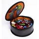 thumbnail image 3 of Toy Hot Wheels Tara Toy ZipBin Wheelie Track Pack 100 coches, 3 of 3