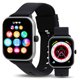 thumbnail image 1 of Smartwatch iWatch 1.85" AMOLED Llamadas Bluetooth Resistente al Agua, 1 of 8