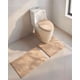 thumbnail image 3 of Juego Para Baño De 3 Piezas Color Café, 3 of 4