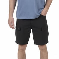 Short Hombre Cargo Adventure Barun Uv50+ Lhotse Negro 40