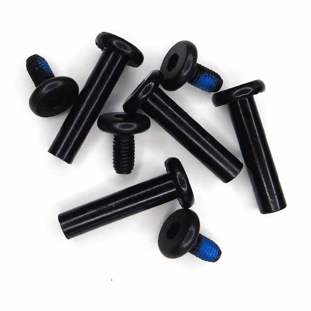 Hook - Set De 8 Pernos Para Patines Hit Y Fitness Pro