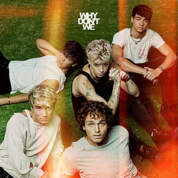 Álbum ATLANTIC RECORDS The Good Times and The Bad One