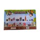 thumbnail image 2 of Juguete Figuras Set Minecraft Series 3 12 Piezas Accesorios, 2 of 2