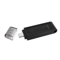 Kingston - Dt70 64Gb 64Gb Pendrive C 3 2 Data Traveler 70