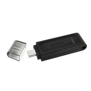 Kingston - Dt70/64Gb -64Gb Pendrive-C / 3.2 Data Traveler 70