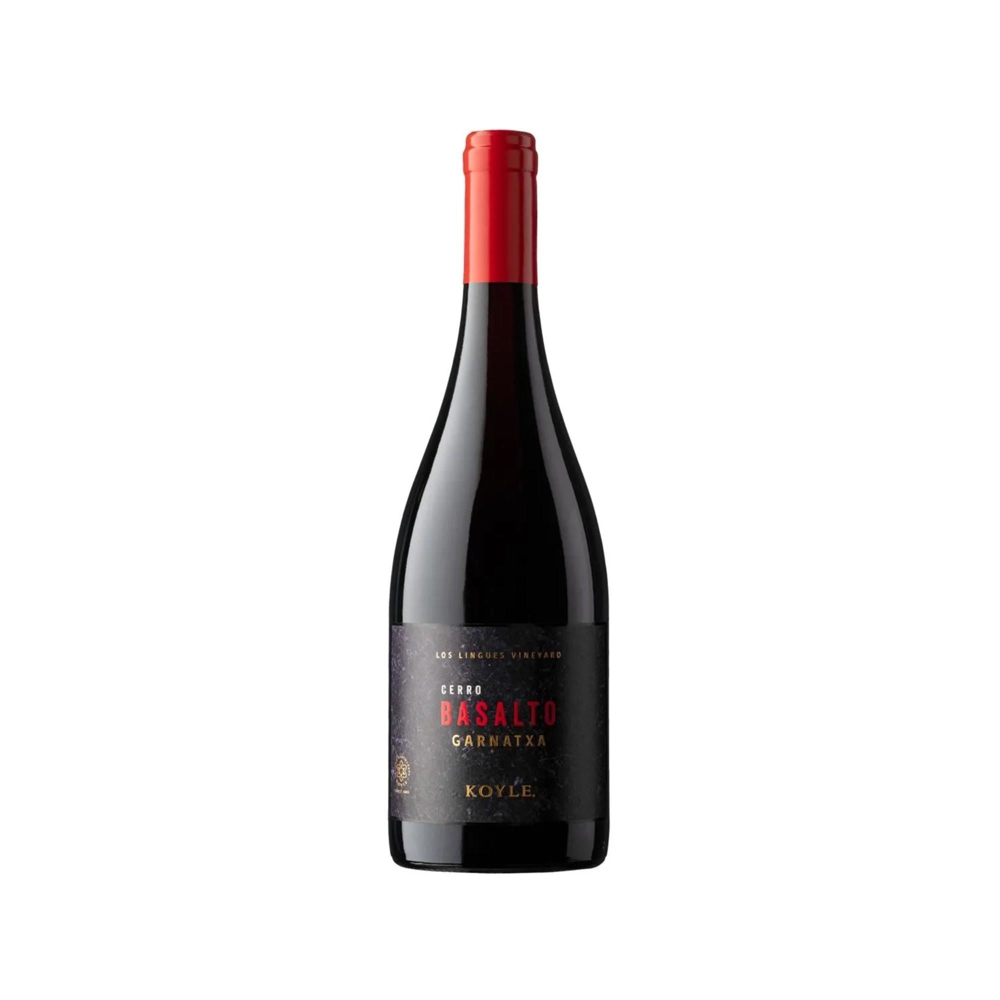 Vino Koyle Garnacha Cerro Basalto
