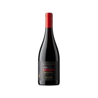 Vino Tinto Garnatxa Cerro Basalto 14° Botella 750 Ml Koyle