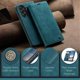 thumbnail image 5 of Funda de Cuero CaseMe para Samsung Galaxy A37 5G, Funda de Cuero Tipo Billetera Abatible con Tarjetero, Cierre Magnético, a Prueba de Golpes, Soporte, Funda Protectora para Teléfono para Samsung, 5 of 10