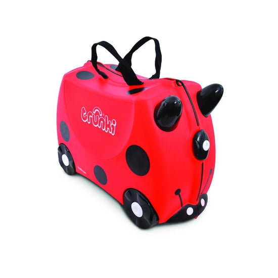 Trunki Maleta con Ruedas - Chinita