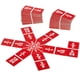 thumbnail image 2 of Juego de matemáticas LEARNING ADVANTAGE Fracciones de dominó equivalentes, 2 of 7